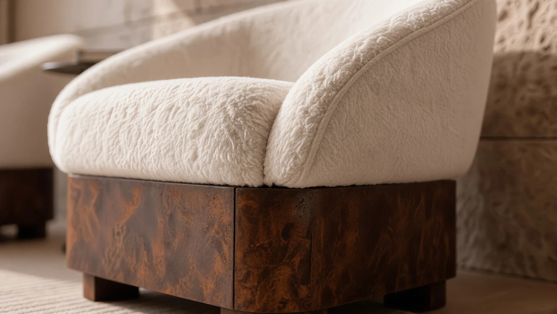 Poltrona Hestia Corten