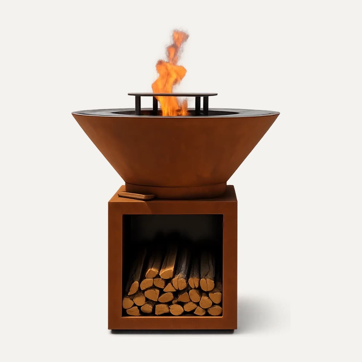 Vulcain barbecue