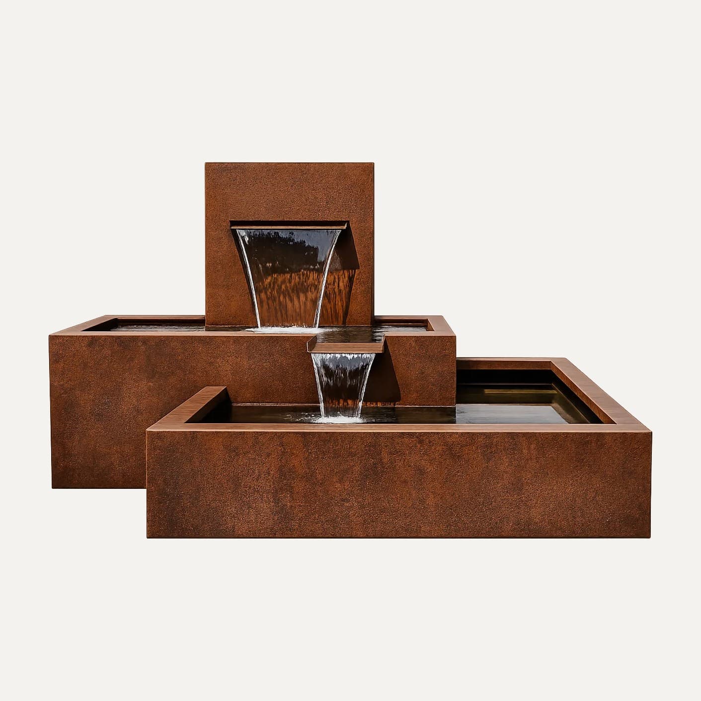 Kaskadenbrunnen Nereida