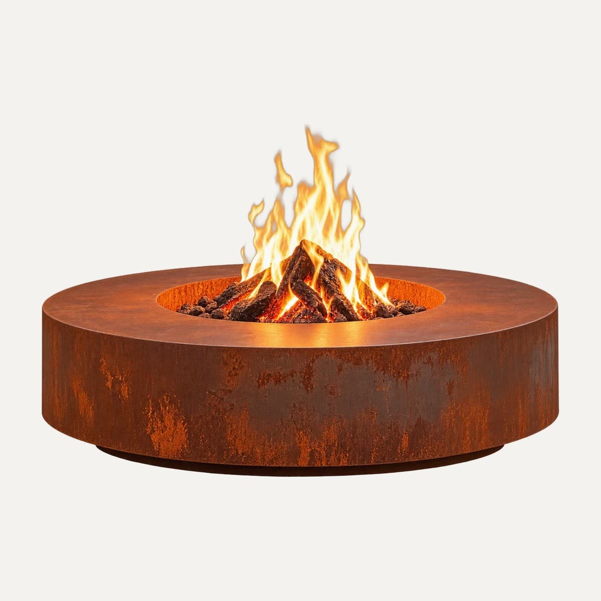 Hélios fire table