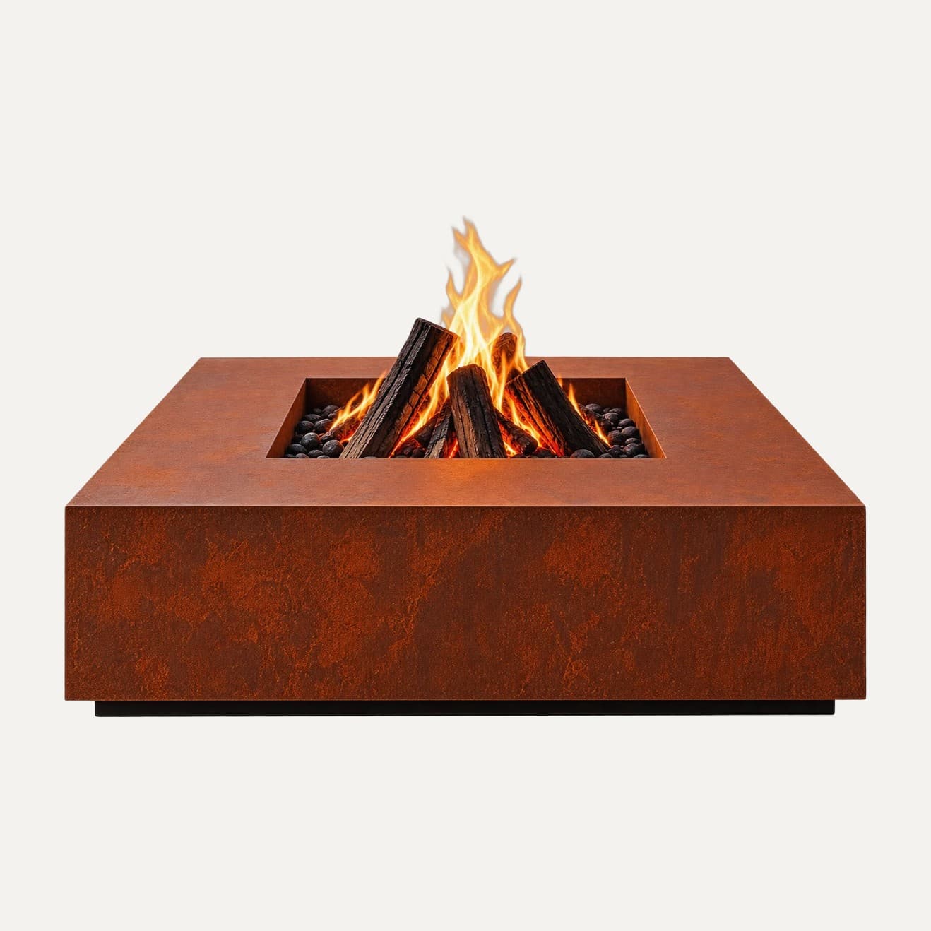 Héphaïstos fire table