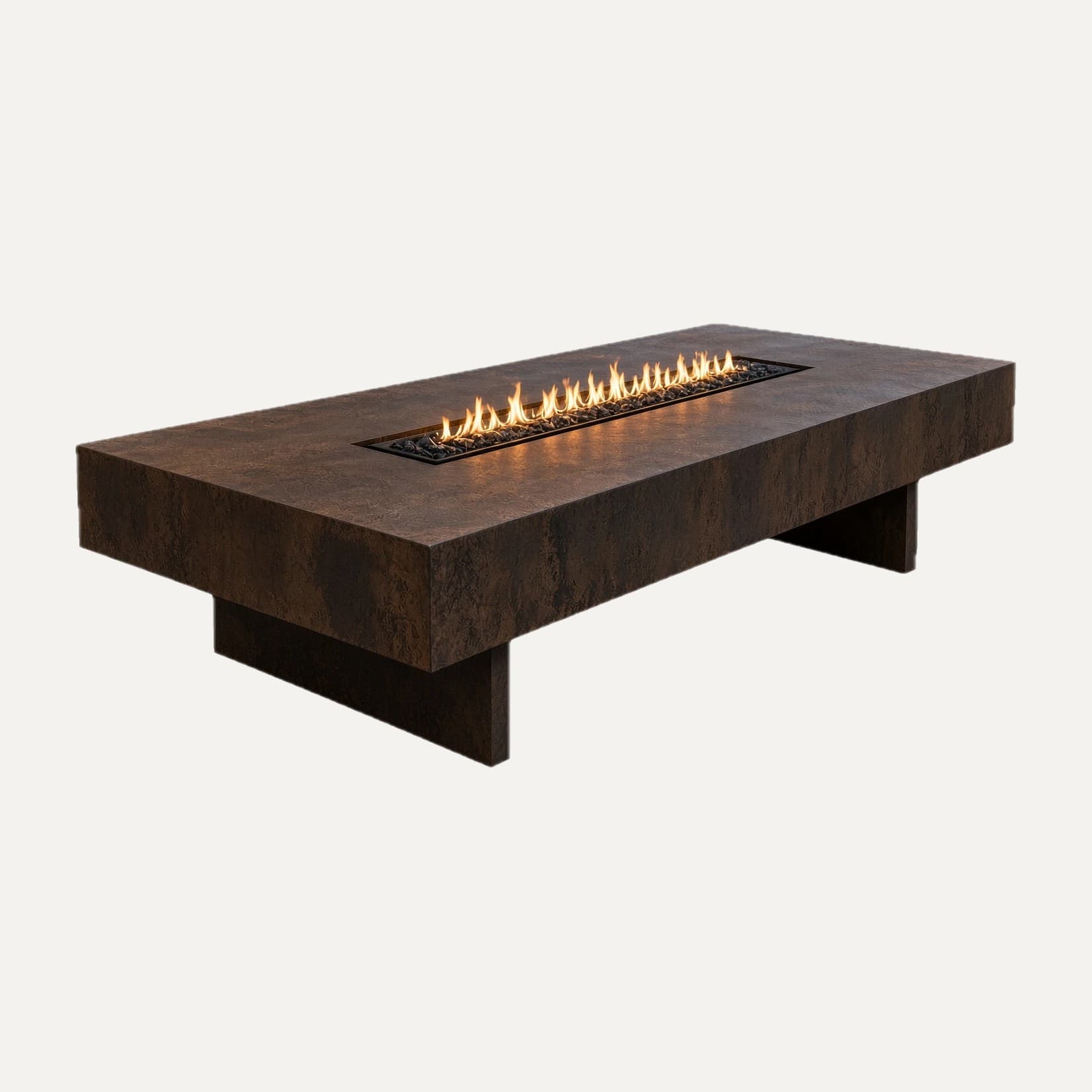 Pyrros fire table