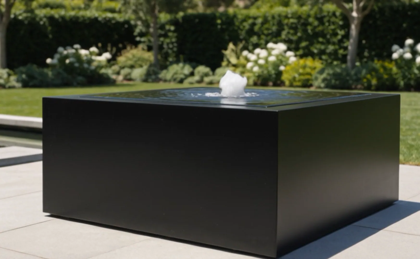 Alban Aluminium, dettaglio finale