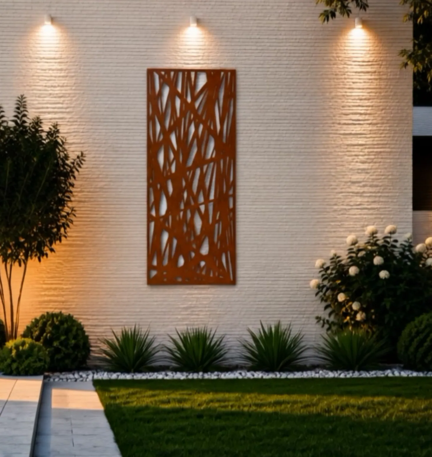 Harmattan, final detail