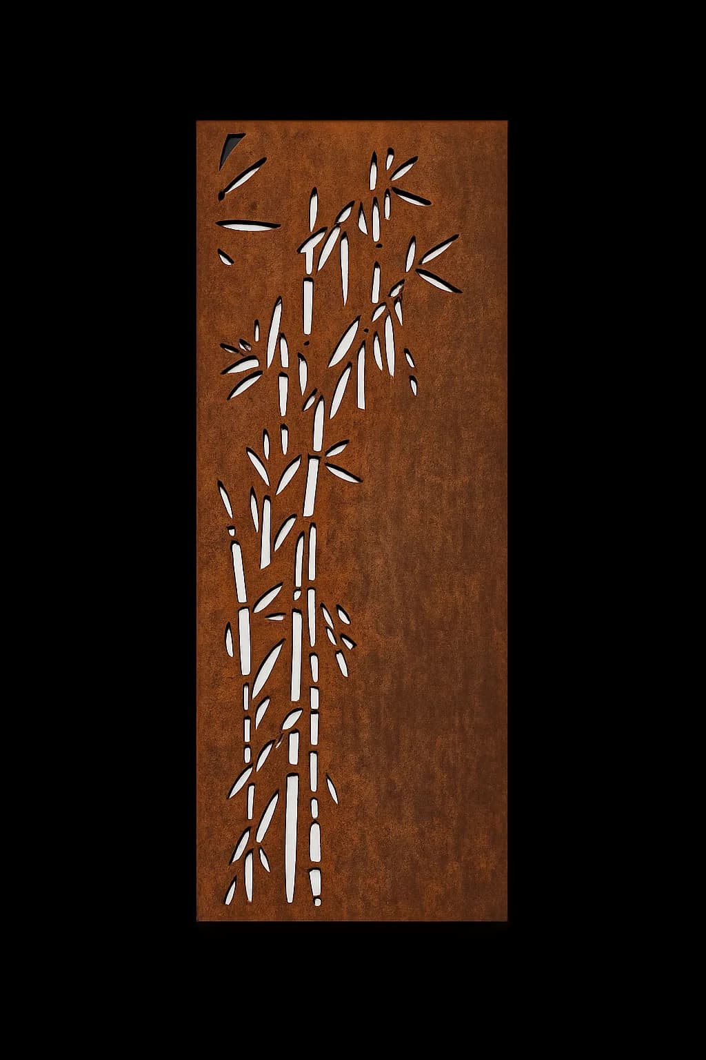 Mur décoratif Zéphyr Corten