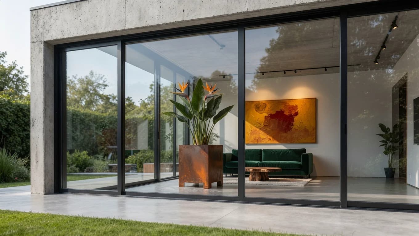 Thalie, ambientazione