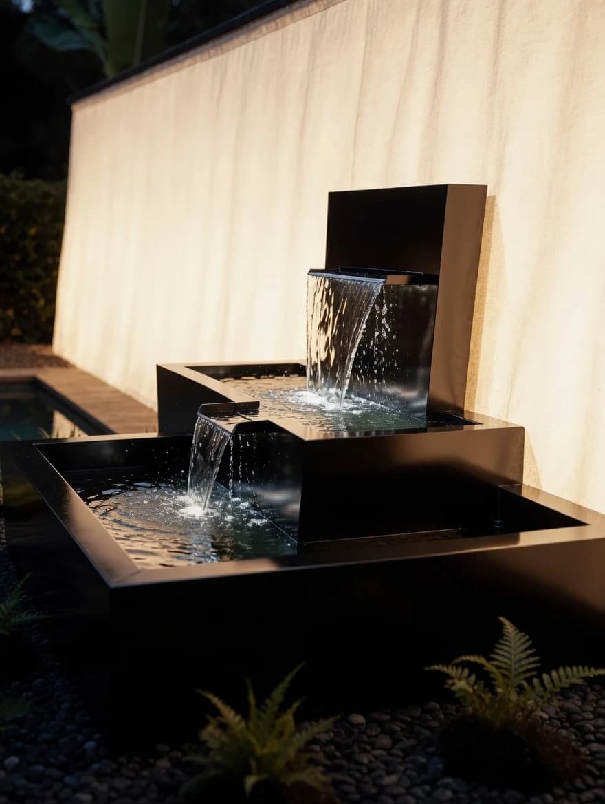 Nereida Aluminium, ambientazione