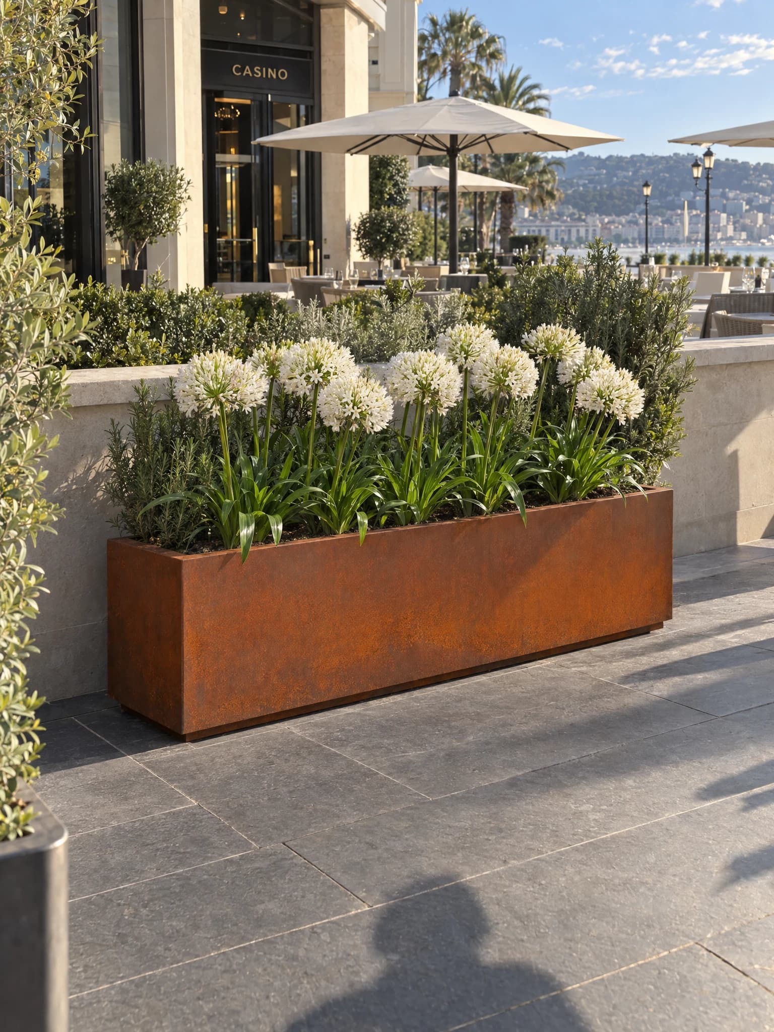 Demeter 1.5 mm, finish