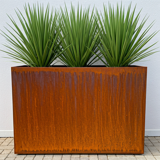 PIECES FORTES POUR TERRASSES