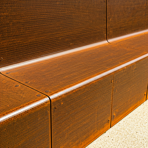 BANCS ET ASSISES D'EXTERIEUR